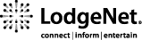 (LODGENET LOGO)